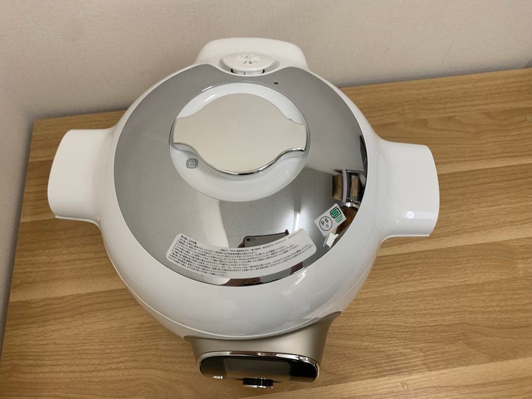 T−FAL CY8511JP クックフォーミーエクスプレス 美品