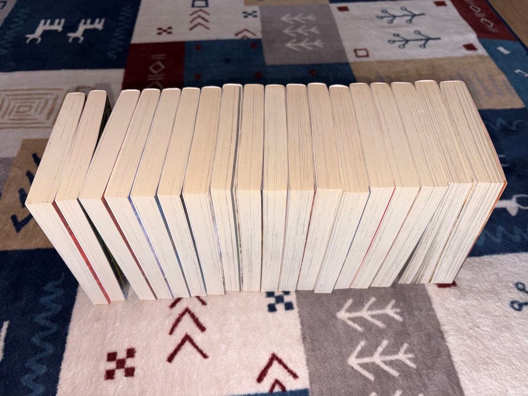 白土三平異色作品集　全巻セット