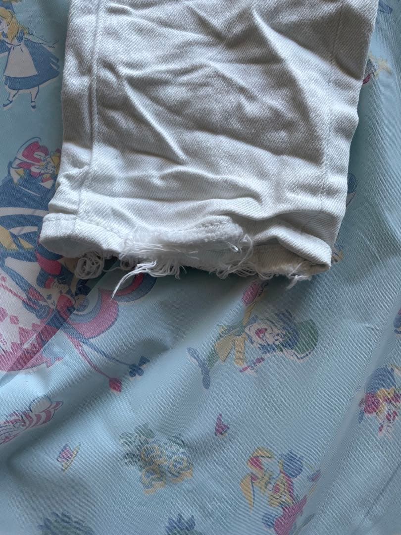 【purple brand 】P001 Opticホワイトスキニー29 正規品