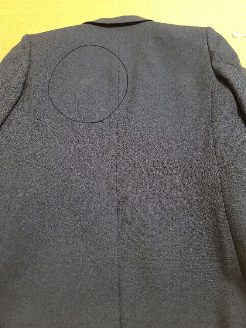 BEAMS DESIGNのスーツ150㎝