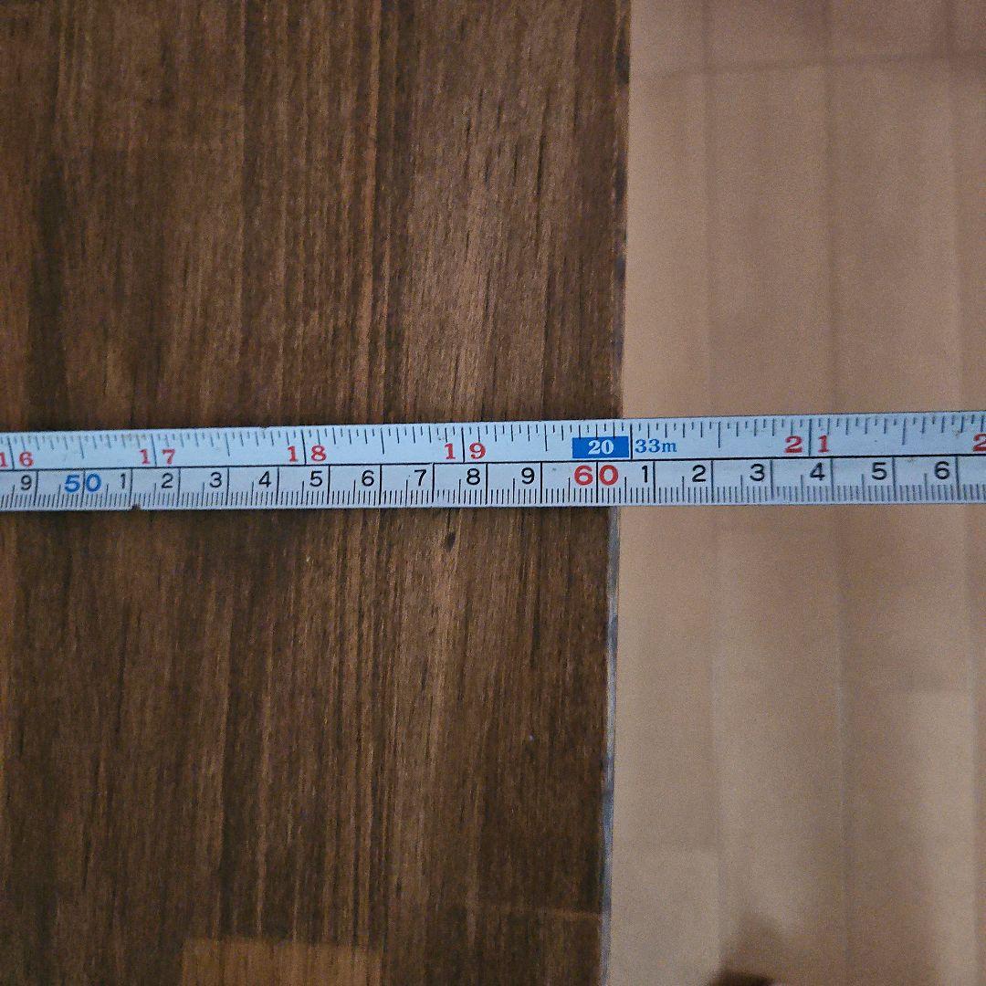 ハンドメイド　 チャムス風　ドラム缶テーブル