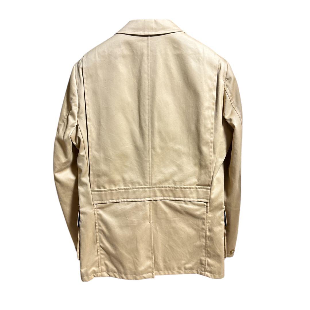 Artumes & co. ブリスベンモス　コットンドリルスーツ