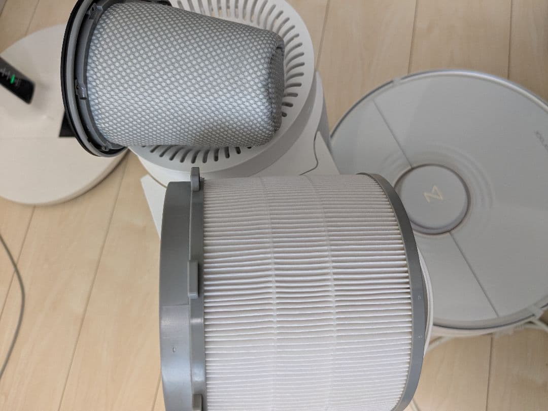 美品　ROBOROCKロボットクリーナー S7+(プラス)