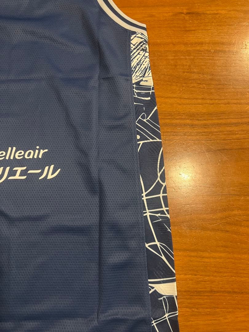 長崎ヴェルカ　ユニフォーム　2024-2025 150 New Balance