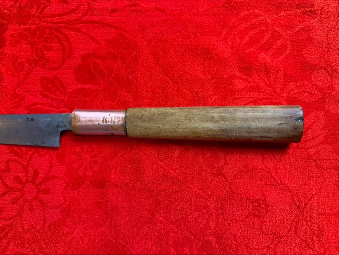 特製　希少　蛸引き　包丁