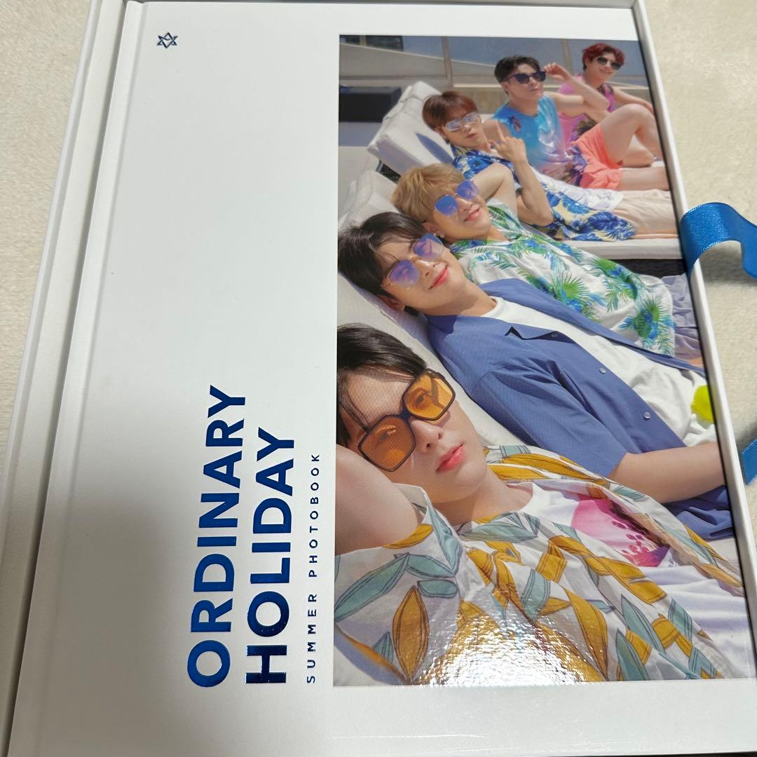 ASTRO ORDINARY HOLIDAY フォトブック