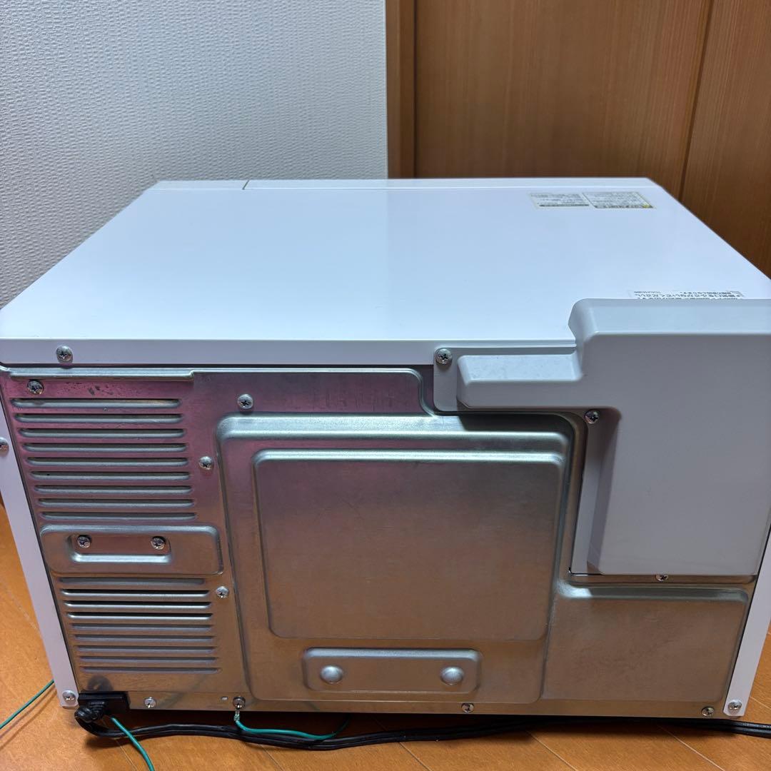 【美品】シャープ ウォーターオーブン ヘルシオ AX-CA450-W