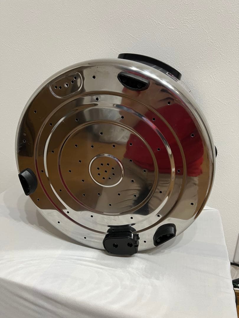 業務用特選品　象印 マイコンスープジャー TH-CU120型