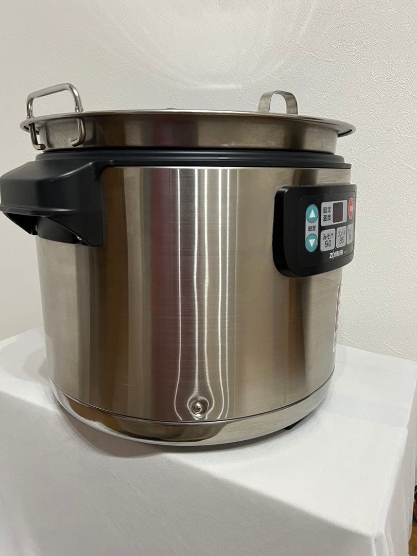 業務用特選品　象印 マイコンスープジャー TH-CU120型