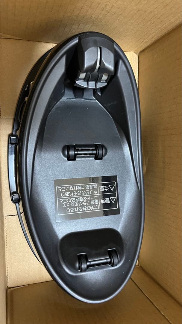 Panasonic スチームアイロン 黒 NI-WL709-K