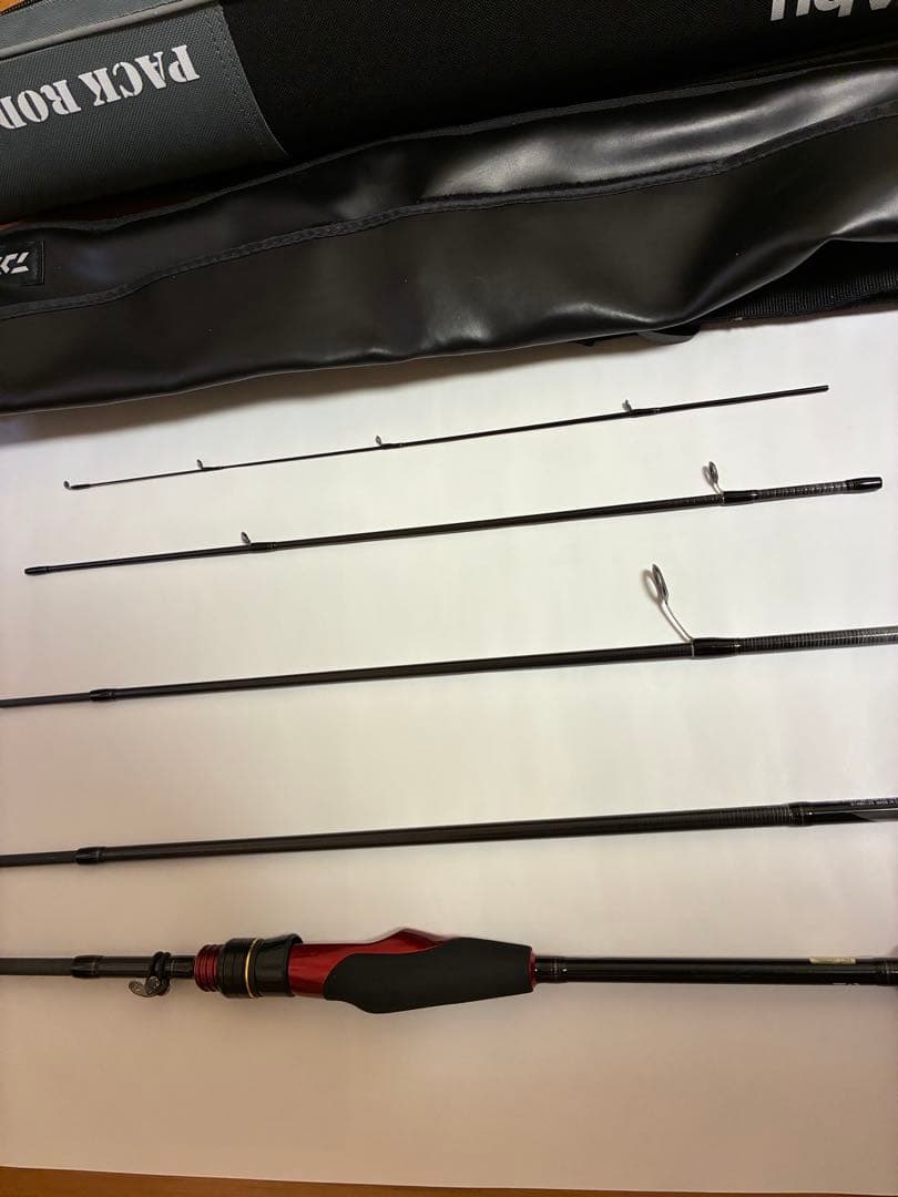 ダイワ月下美人MX A M62Ｌ-S