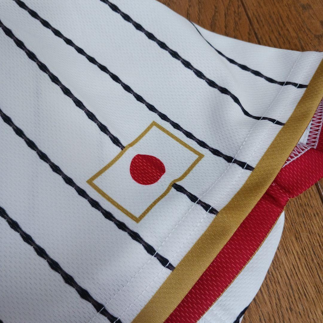 【L-Oサイズ】 WBC 大谷翔平 ミズノ ユニフォーム mizuno