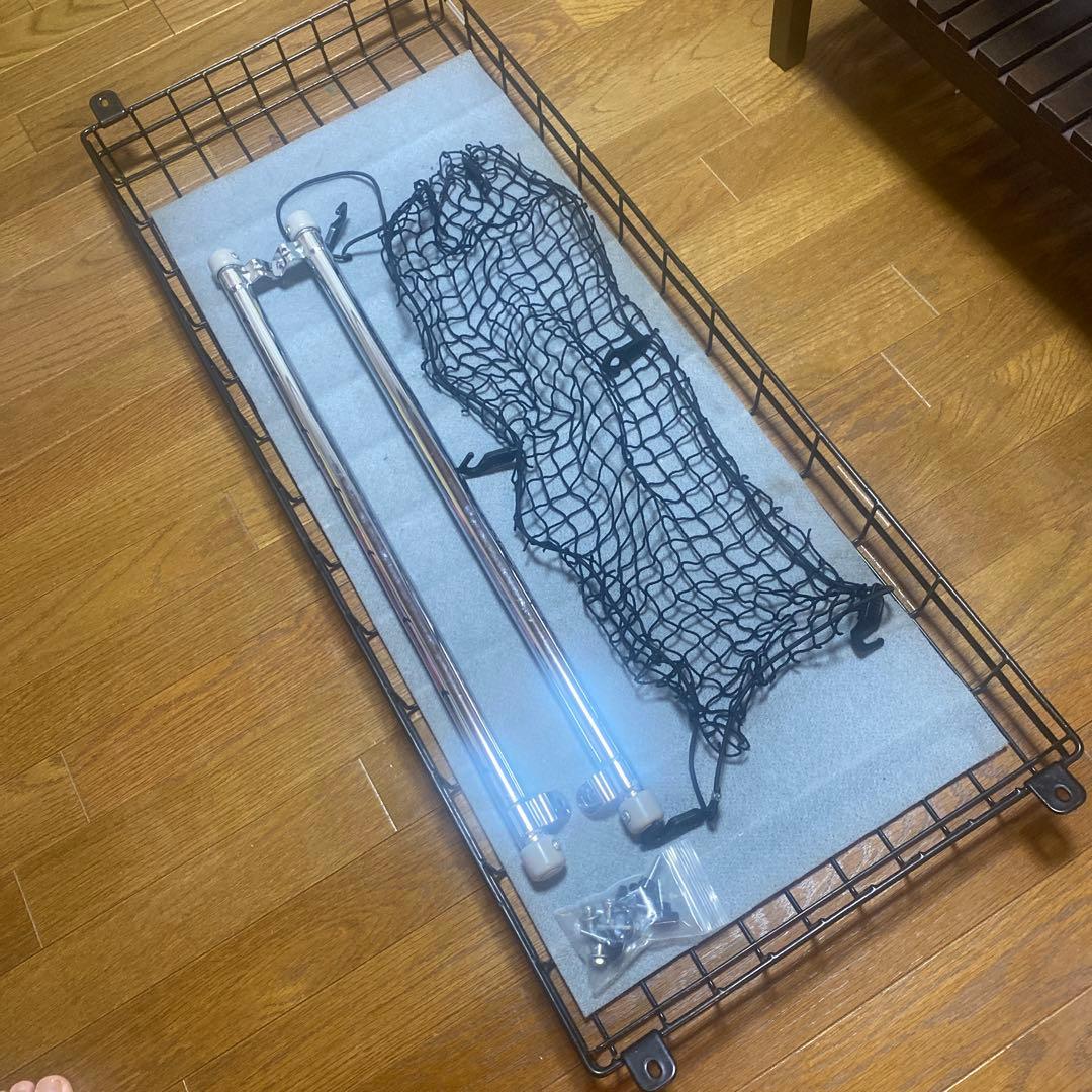 ★ホンダ★ルーフインナーラック★アクティバン★超美品★