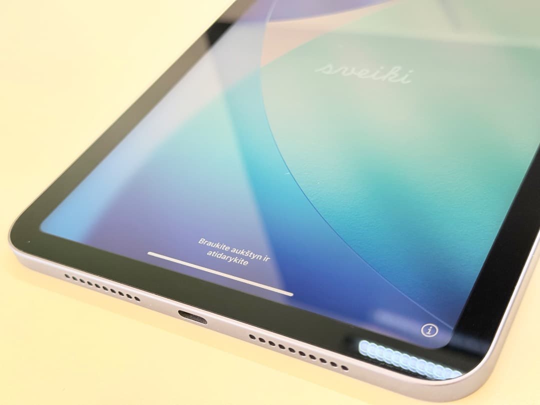 【2/9まで】iPad mini Wi‑Fiモデル 64GB - パープル