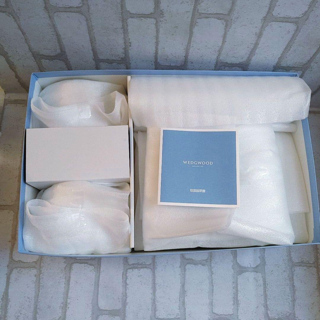 Springセール◆新品 ワイルドストロベリーC&S2客長皿1枚