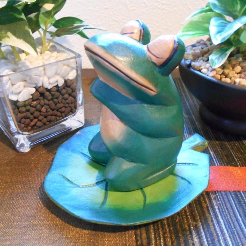 アウトレット品 花柄模様 猫足 キャビネット お祈りかえる付き♪ 完成品家具