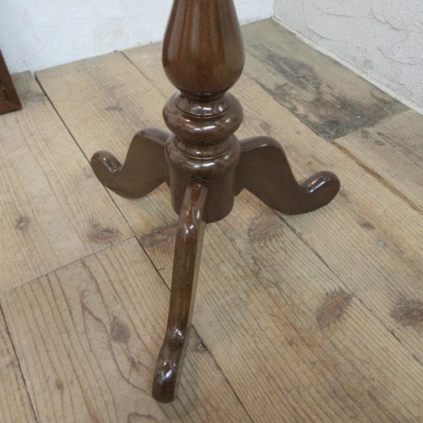 イギリス アンティーク 家具 ポールスクリーン ファイヤースクリーン 6012e