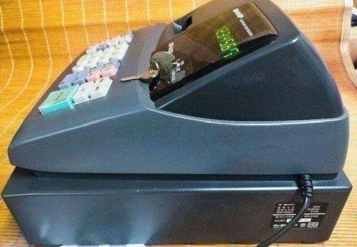 シャープレジスター　ER-A132　簡単便利特殊　送料込　008822