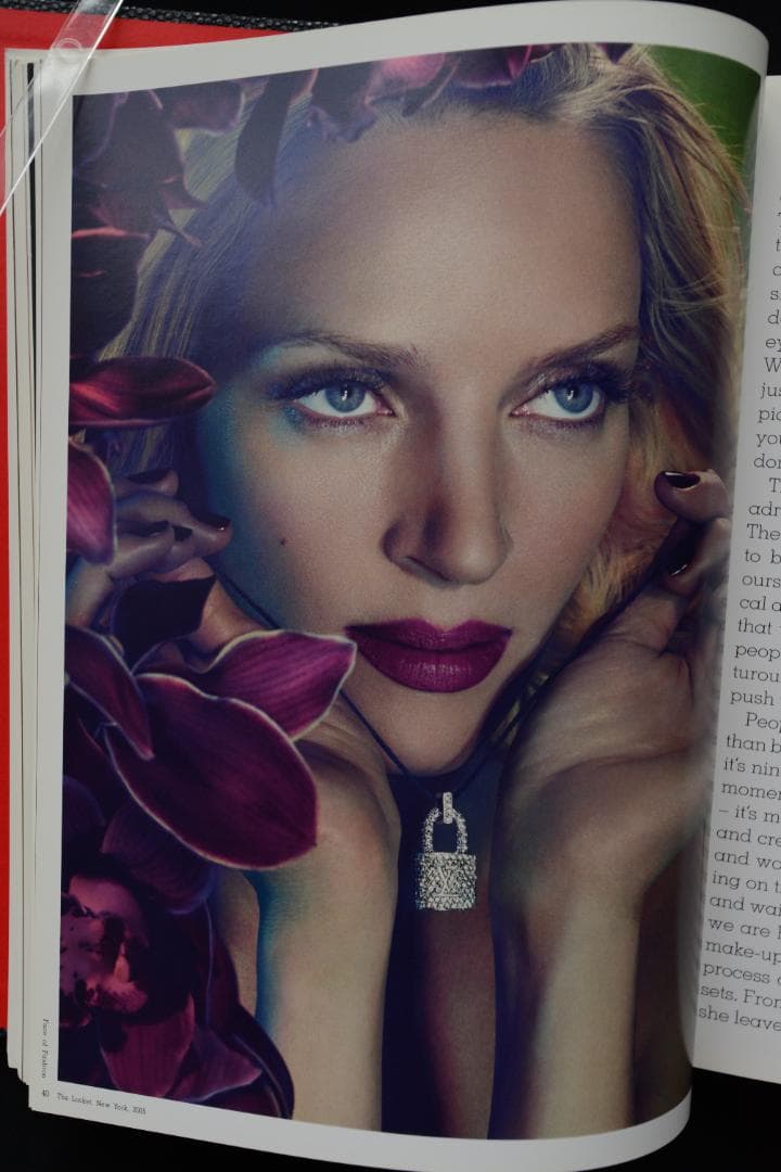 Face of Fashion：Susan Bright 】未読品・美本サイン入