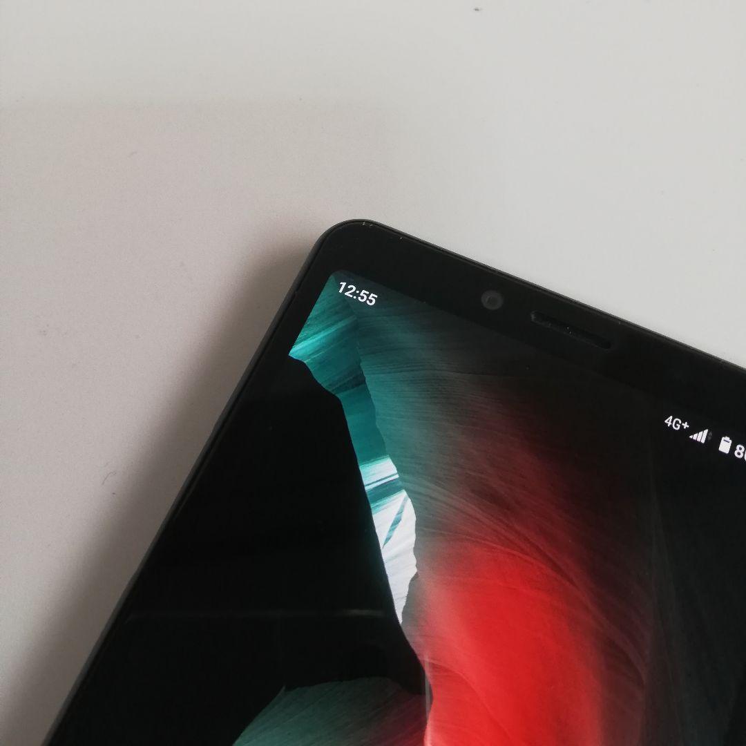 【SIMフリー】Xperia 10 II SO-41A ブラック 2台セット