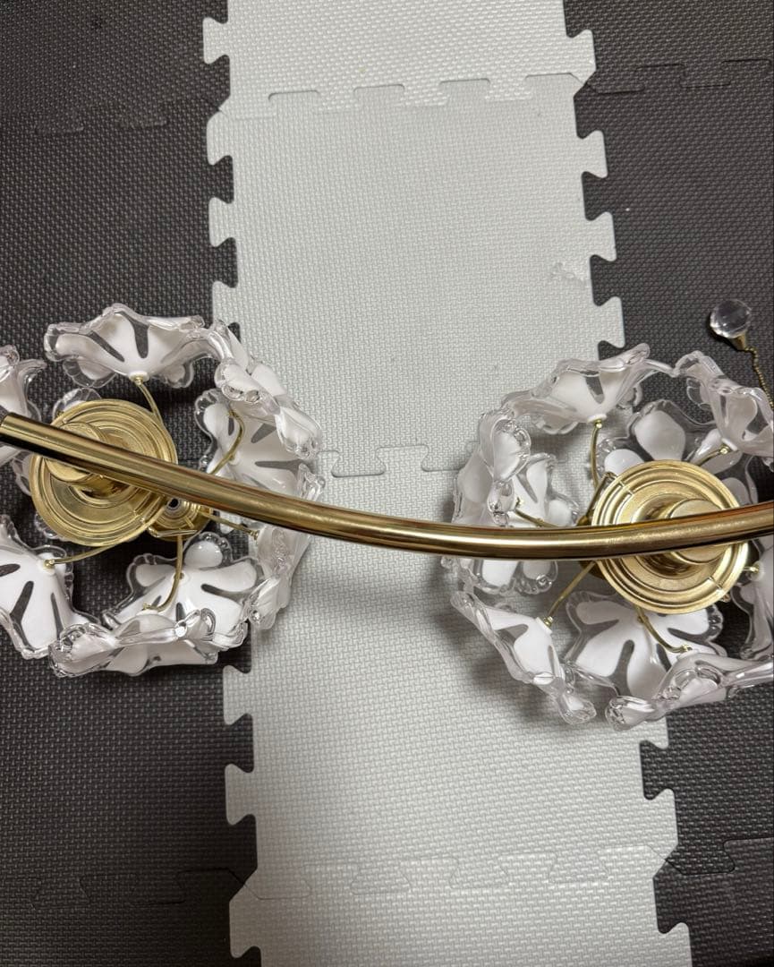 Kishima キシマ ブーケ シーリングライト 4灯