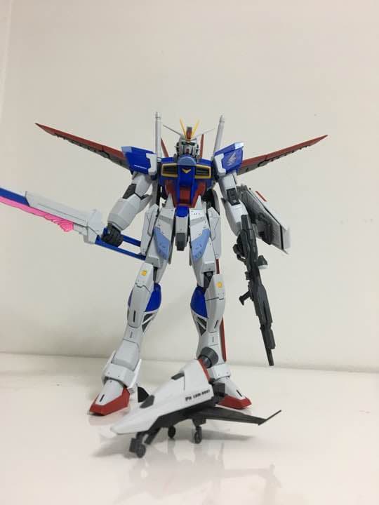 MGフォースインパルスセット売り詳細用購入不可