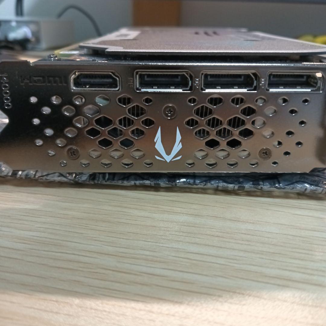 グラフィックボード・グラボ・ビデオカード ZOTAC RTX 4060ti