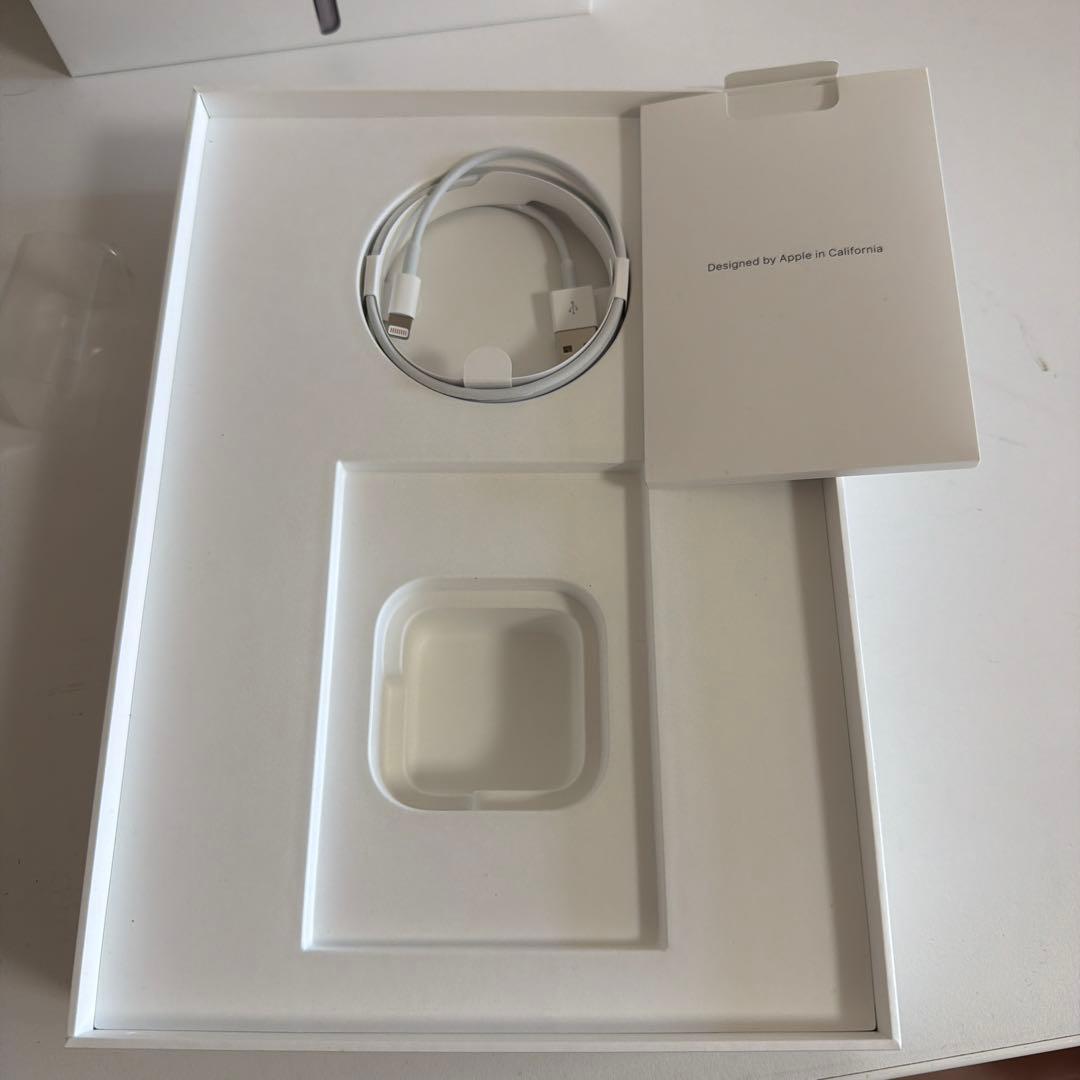 iPad7 第7世代 A2197 Wi-Fi スペースグレイ MW772J/A