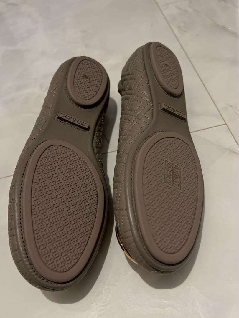 Tory Burch シューズ　フラット　靴　トリバーチ