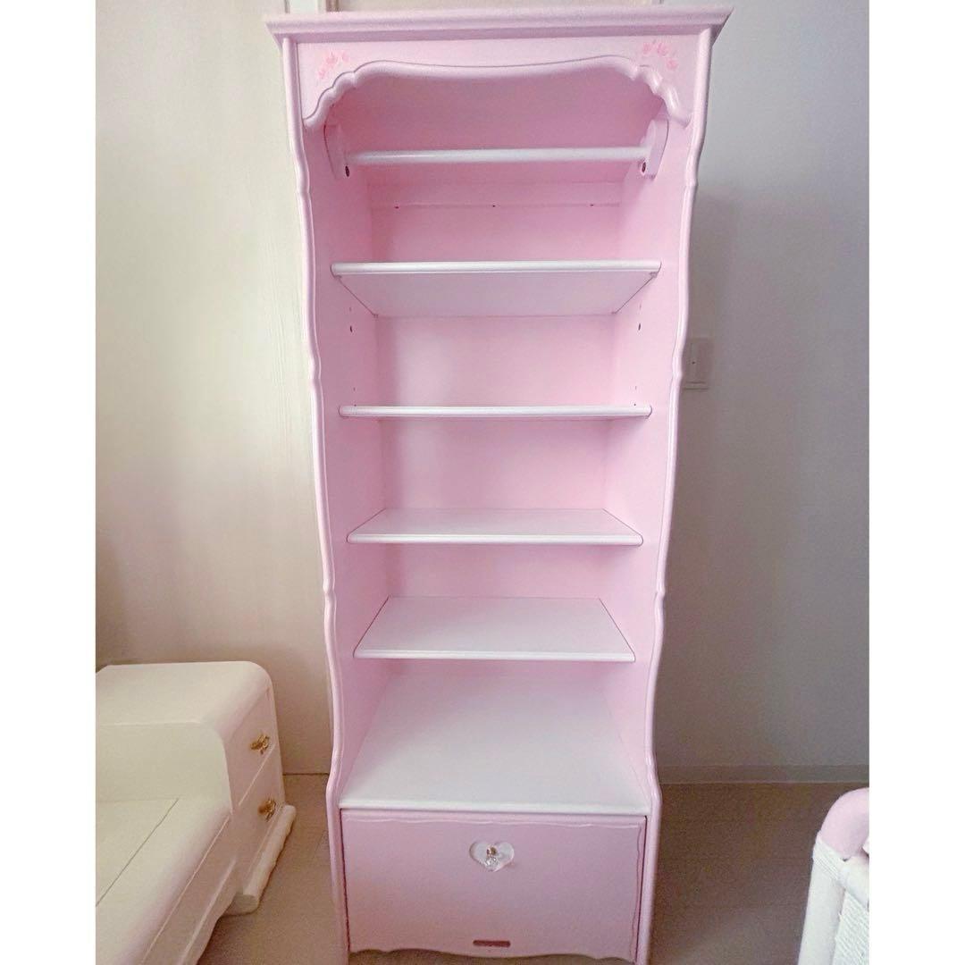 mezzopiano メゾピアノ　家具　ロッカー