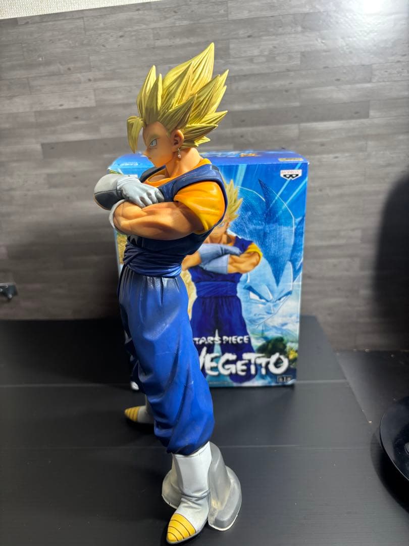 ドラゴンボール　フィギュア　MSP ベジット