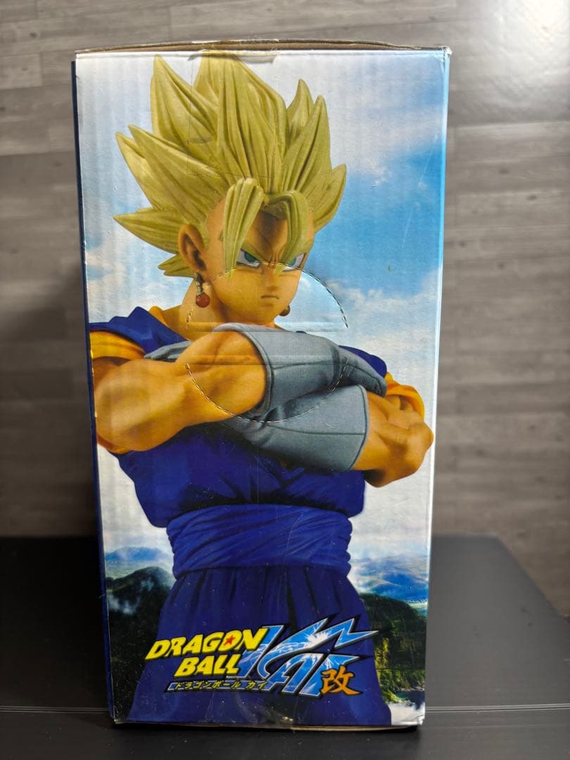 ドラゴンボール　フィギュア　MSP ベジット