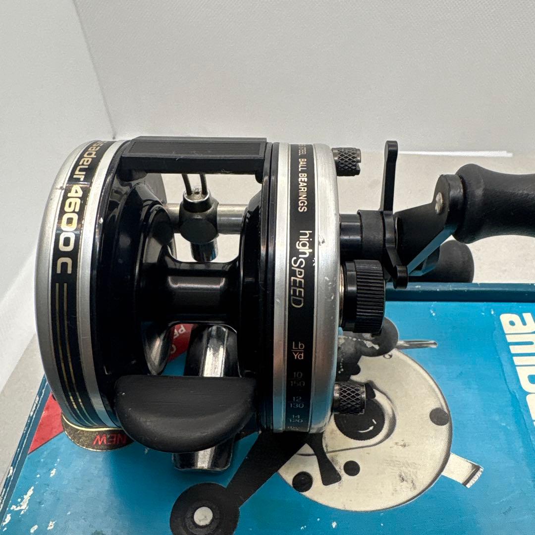 Abu Garcia 4600cベイトリール