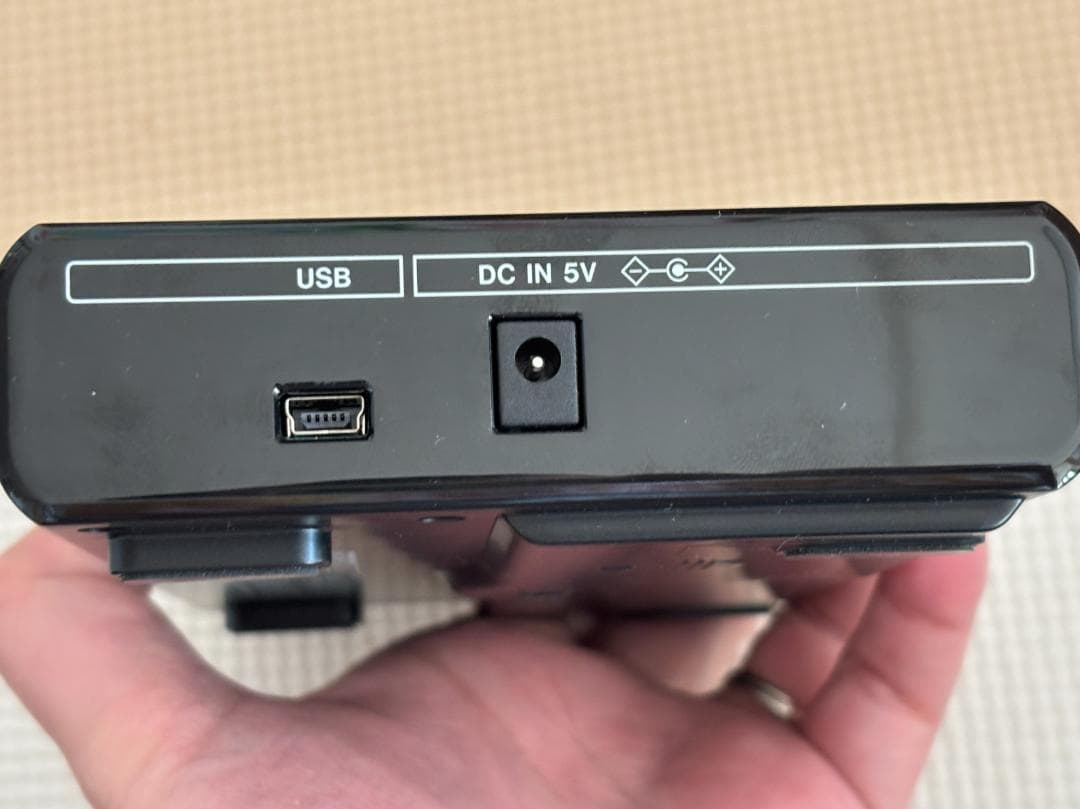 TASCAM DP-006 マルチトラックレコーダー 動作OK