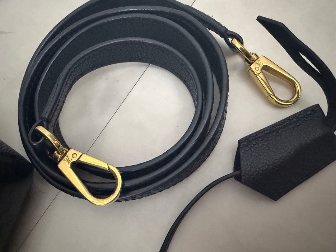 N*i様 ルイヴィトン ハンドバッグ モンテーニュBB モノグラムアンプラント