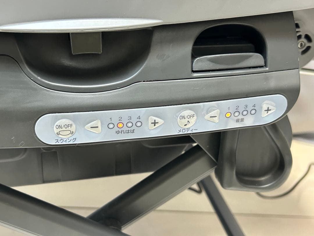 コンビ　ネムリラ BEDi Long スリープシェル EG　電動モデル