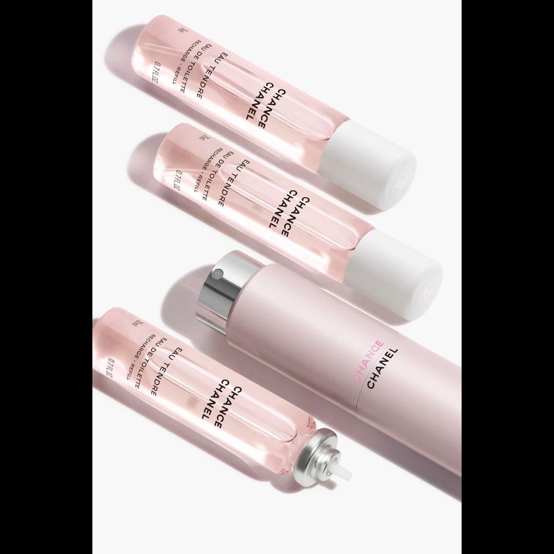 大幅お値下げほぼ新品CHANEL CHANCE オータンドゥルツィスト&スプレイ