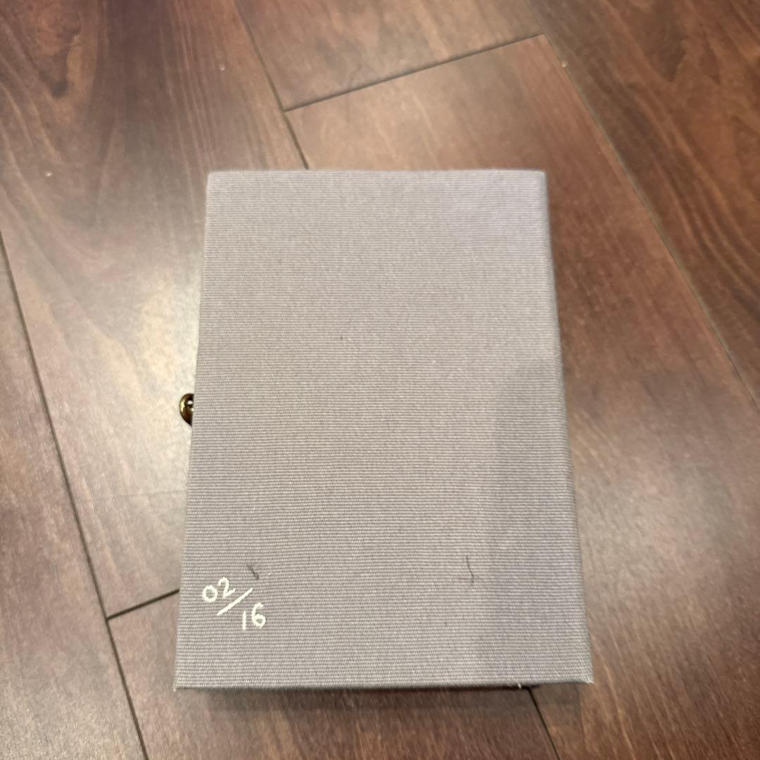 Mrs. Dalloway クラッチバッグ