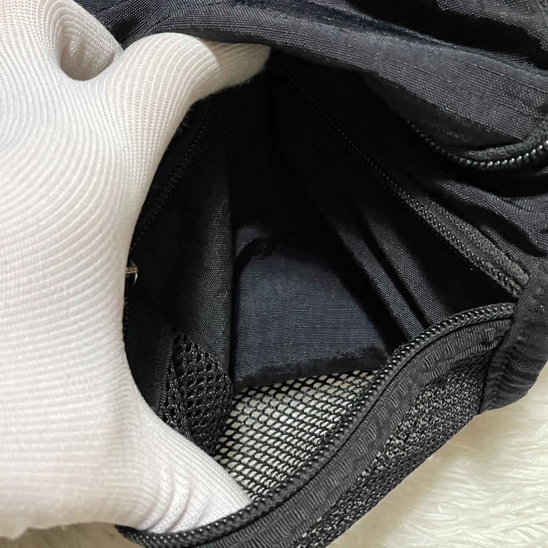 【美品】 L.L.Bean 90s ボストンバッグ　ビンテージ　ブラック　大容量