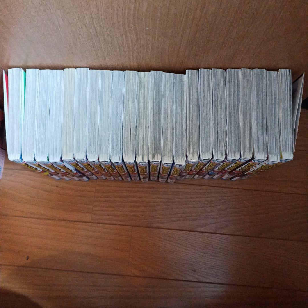 僕のヒーローアカデミア全巻