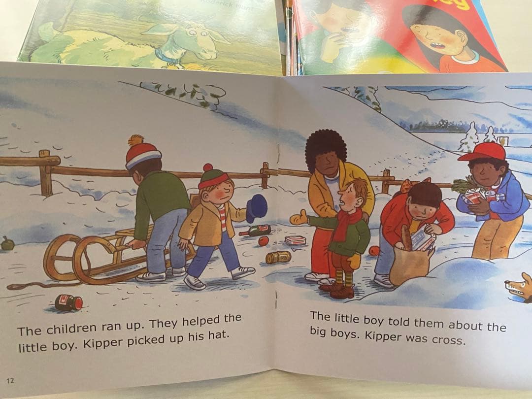 メ*リ様 ORTステージ3-5 絵本120冊　音源付　マイヤペン対応　オックスフ