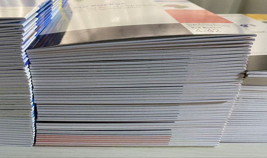 メ*リ様 ORTステージ3-5 絵本120冊　音源付　マイヤペン対応　オックスフ