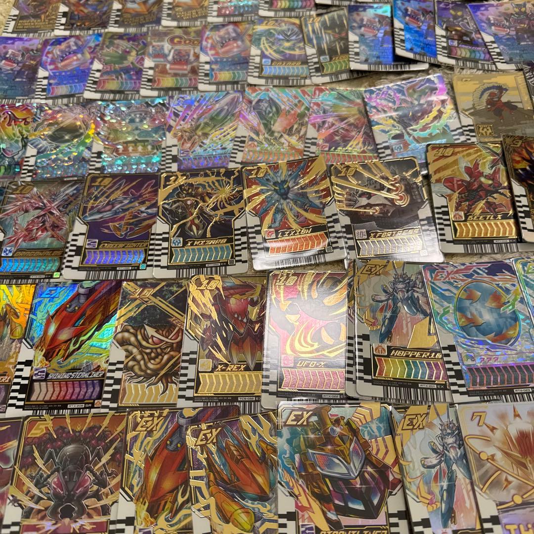 仮面ライダー　ライドケミートレカ　まとめ売り【5151