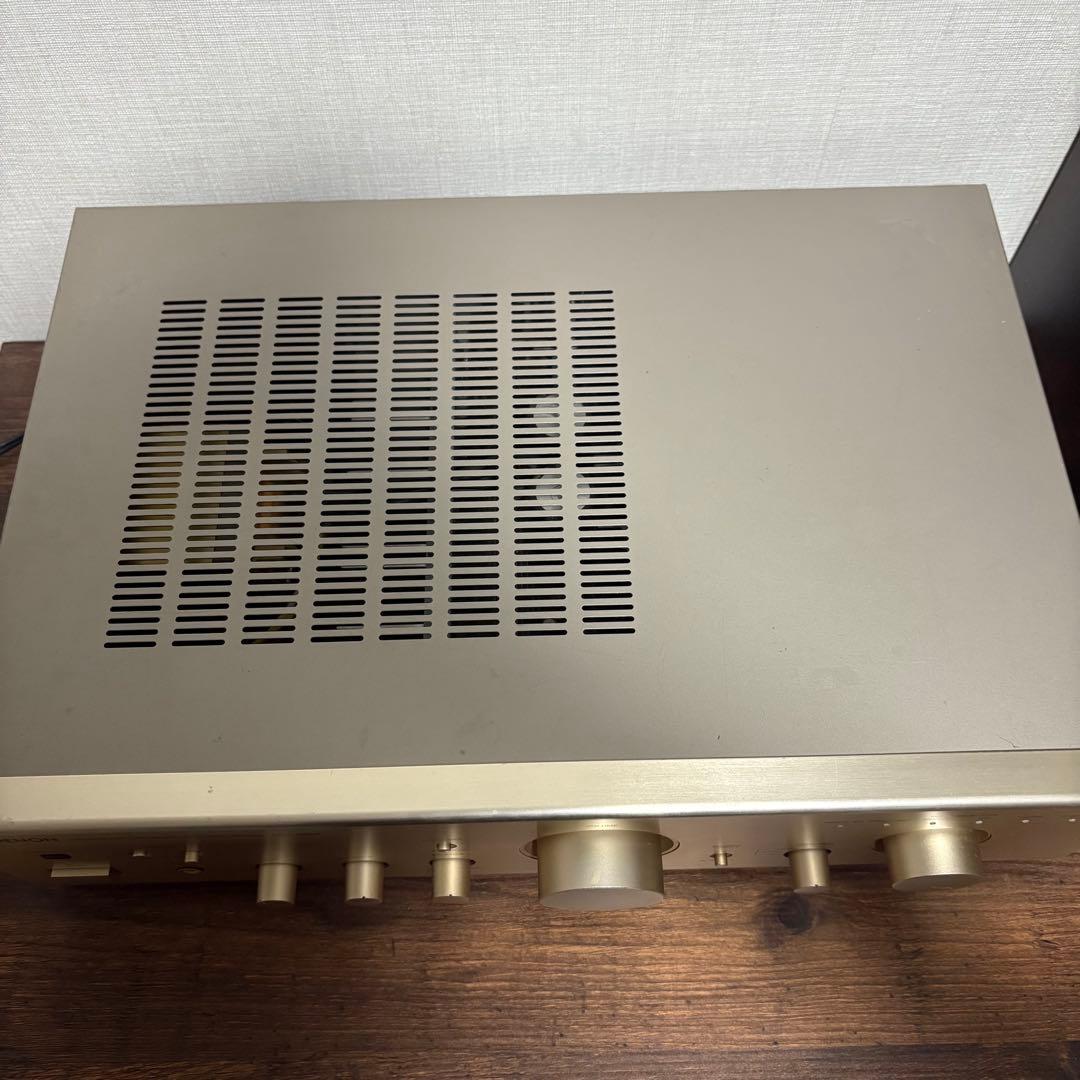 T*e様 DENON PMA-390Ⅲ