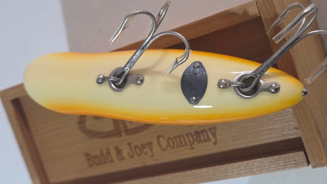 【Budd&Joey】バッド&ジョイ バンプキンジャック(グランピィ)