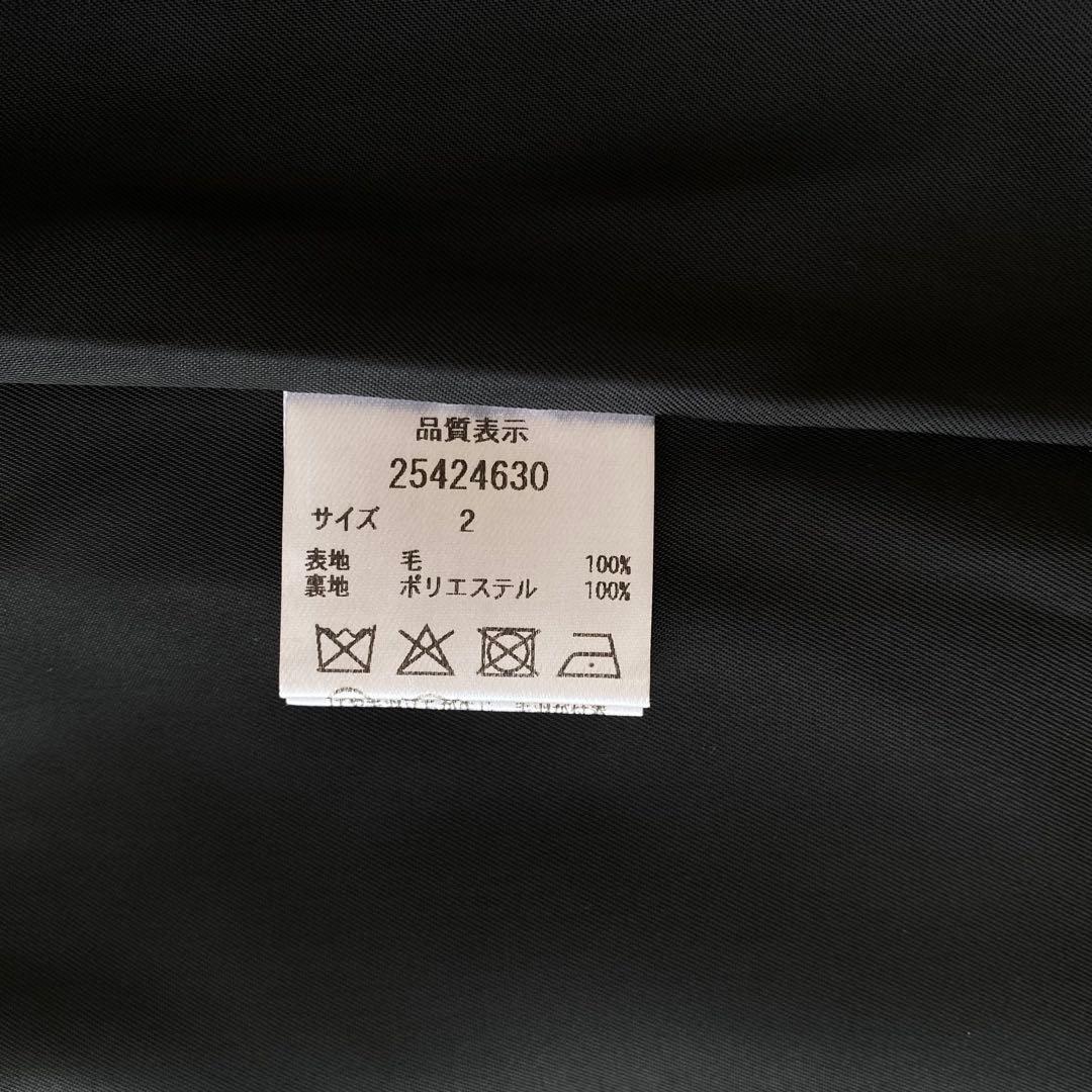 ✨新品未使用✨【Apuweiser-riche】ショールカラーコート