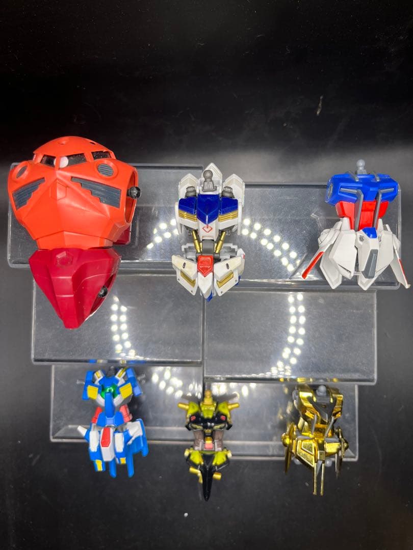 バラ売り　HG1/144ガンプラジャンク　胴体　1/18更新