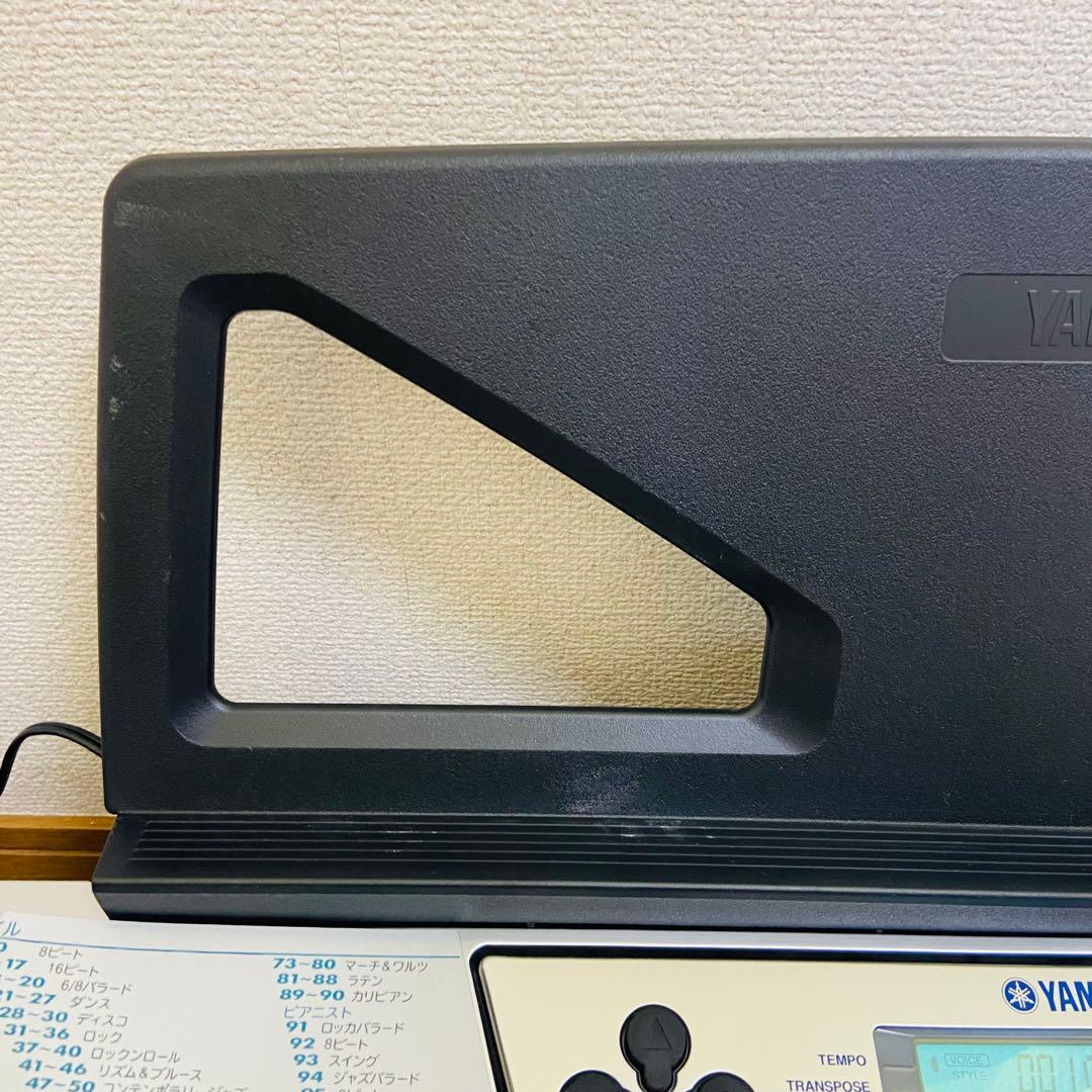 YAMAHA ヤマハ　PSR-340 ピアノ　キーボード シンセサイザー