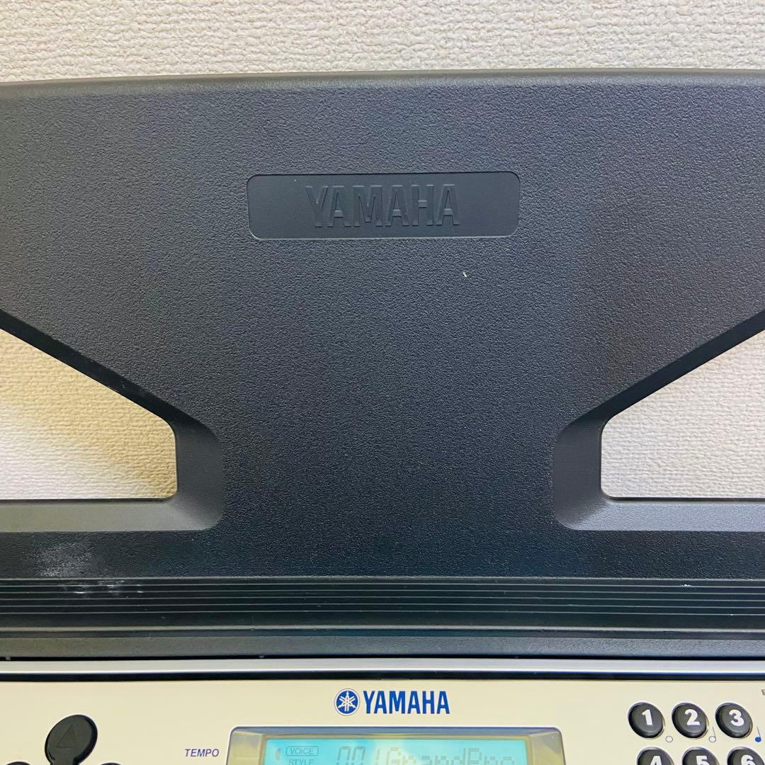 YAMAHA ヤマハ　PSR-340 ピアノ　キーボード シンセサイザー