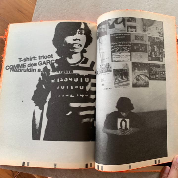 【売り切り】雑誌　Guerrilla Zine No.3 限定1000部